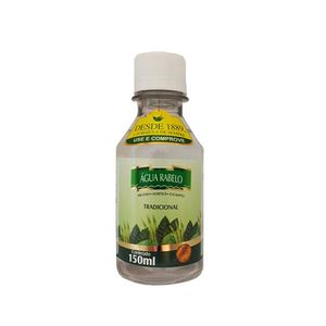 Água Rabelo Enxaguante Bucal Tradicional 150ml