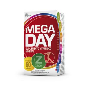 Mega Day AZ 60 Drágeas