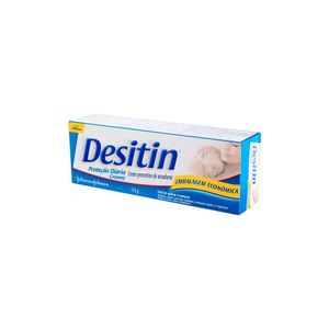 Creme Preventivo de Assaduras Desitin Creamy Proteção Diária 113g