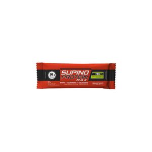 Barra de Proteína Supino Max Castanha com Caramelo 46g