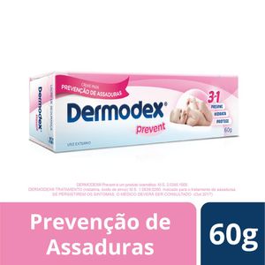 Creme para Assaduras Dermodex Prevent 60g