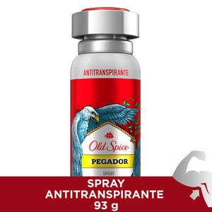 Desodorante Aerossol Old Spice Pegador 93g