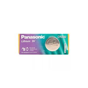 Bateria Panasonic Lithium 3V