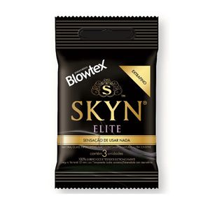 Preservativo Blowtex Skyn Elite 3 Unidades