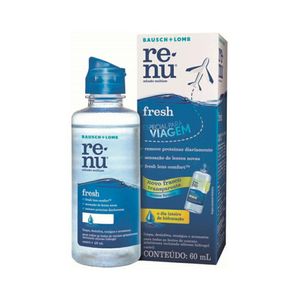 Solução Multipropósito Renu Fresh 60ml