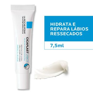 Reparador Labial La Roche Posay Cicaplast 7,5ml