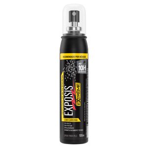 Repelente Spray Exposis Extrême Adulto e Infantil 100ml