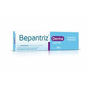Creme Bepantriz Derma Proteção e Hidratação 20g