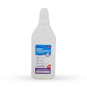 Soro Fisiológico ADV 0,9% Conta-Gotas 250ml