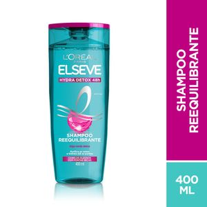 Shampoo Elseve Hydra Detox 400ml