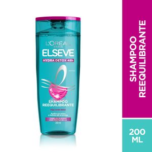 Shampoo Elseve Hydra Detox 200ml