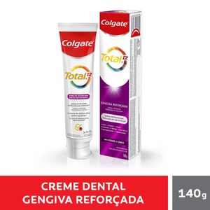 Creme Dental Colgate Total 12 Professional Gengiva Saudável 140g