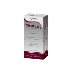 Zirvit Baby 30ml