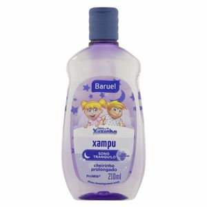 Shampoo Baby Turma da Xuxinha Sono Tranquilo 210ml