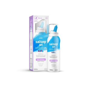 Salsep Jet Kids Spray Nasal 100ml