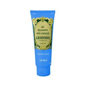 Gel Granado Sport Relaxante Anticansaço 120g