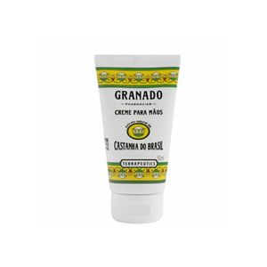 Creme para Mãos Granado Castanha 50ml