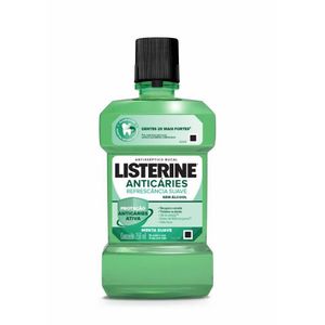 Enxaguante Bucal Listerine Anticáries Zero Álcool 250ml