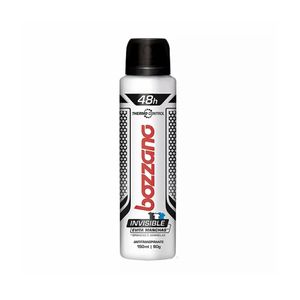 Desodorante Aerossol Bozzano Invisible 90g