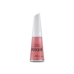 Esmalte Risqué Rosas Bela e Poderosa 8ml