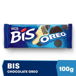 Chocolate Bis Oreo 100,8G