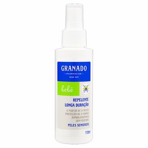 Repelente Bebê Granado Pele Sensível 110ml