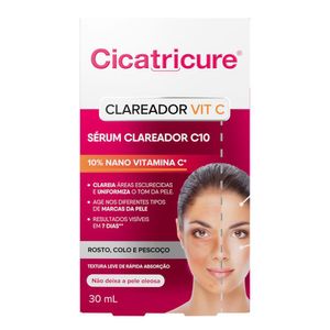 Sérum Clareador Cicatricure 30ml