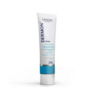 Creme Dermon Sem Perfume 20g