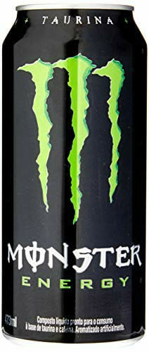 Arquivos Monster Energy - Marcas Mais