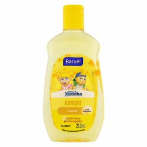 Shampoo Baby Turma da Xuxinha Suave 210ml