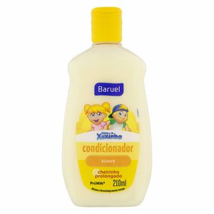 Condicionador Turma da Xuxinha Suave 210ml