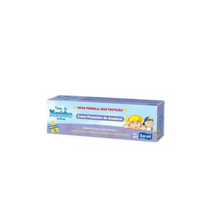 Creme Preventivo de Assaduras Turma da Xuxinha 90g