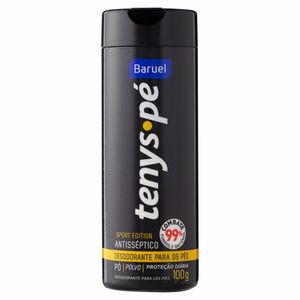 Desodorante para os Pés Tenys Pé em Pó Sport Edition 100g