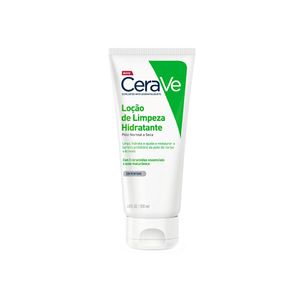 Loção de Limpeza Hidratante Corporal Cerave 200ml