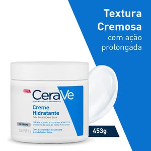 Creme Hidratante Cerave 453g