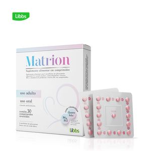 Matrion 30 Comprimidos