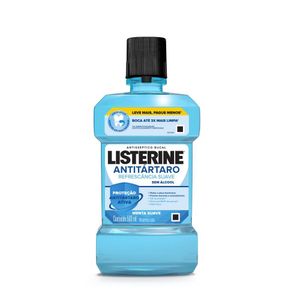 Enxaguante Bucal Listerine Tartar Control Zero 500ml