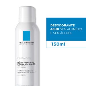 Desodorante Aerossol La Roche-Posay Phisiologique 150ml