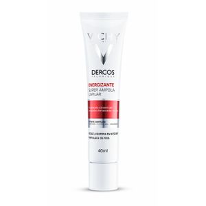 Super Ampola Capilar Vichy Dercos Energizante 40ml