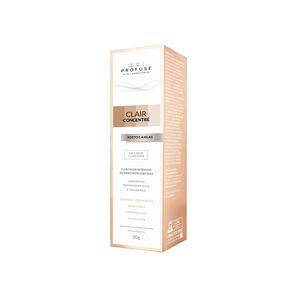 Gel Creme Clareador Clair Concentré 30g