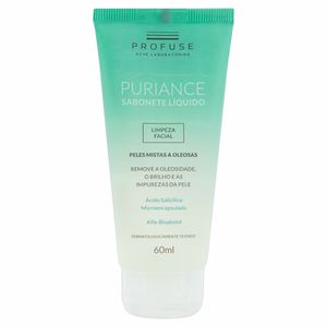 Sabonete Liquido Profuse Puriance 60Ml