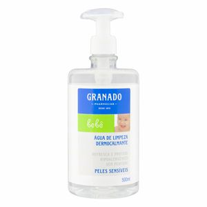 Água de Limpeza Granado Pele Sensível 500ml