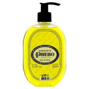Sabonete Líquido Phebo Lima da Pérsia 320ml