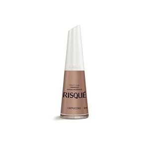 Esmalte Risqué Cremoso Cappuccino 8ml