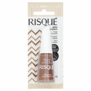Esmalte Risqué Blister Metalico Brilho Meu 8ml