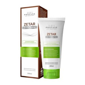 Shampoo Anticaspa Profuse Zetar 150Ml