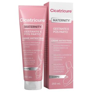 Creme Maternity Cicatricure Antiestrias 250ml