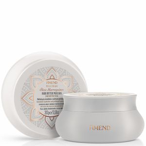 Máscara Óleos Marroquinos Hair Butter Amend com 300g