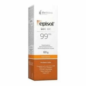 Protetor Solar Episol Oil Control FPS 99 60g