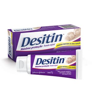 Creme Preventivo Assaduras Desitin Máxima proteção 57G